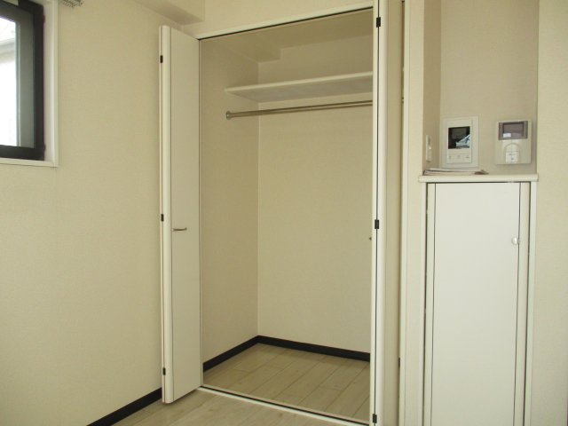 Add Squareの収納