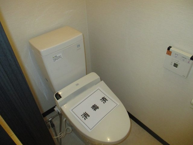 Add Squareのトイレ