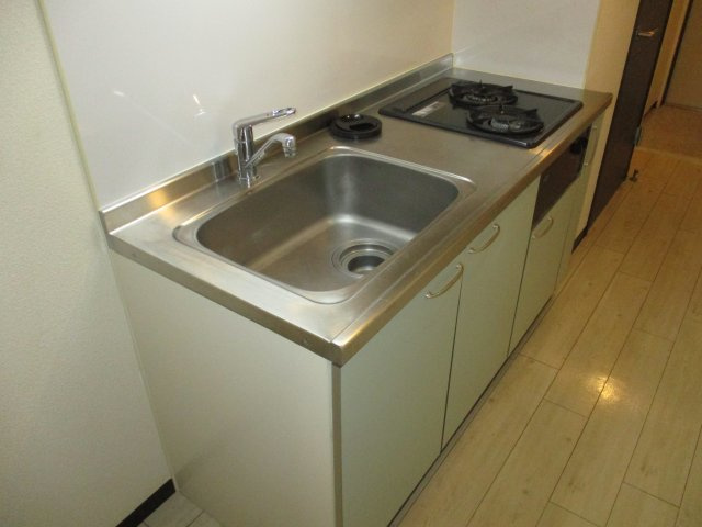 Add Squareのキッチン