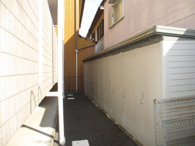 Add Squareのその他共用部分