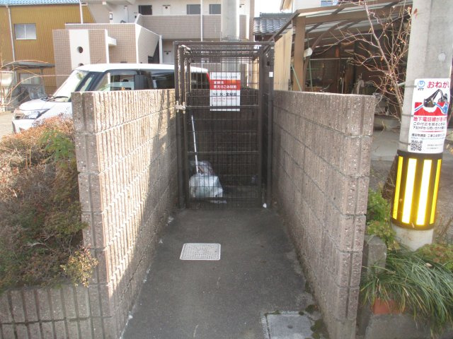 Add Squareのその他共用部分