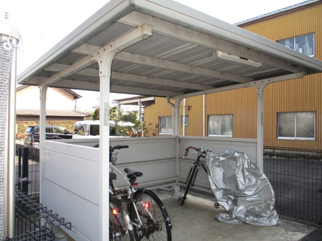 Add Squareのその他共用部分