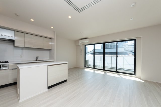 パークホームズ柏あけぼの二丁目 の居間・リビング