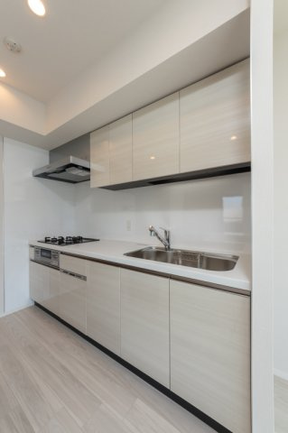 パークホームズ柏あけぼの二丁目 のキッチン