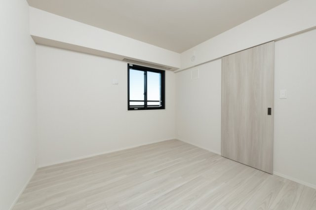 パークホームズ柏あけぼの二丁目 の洋室