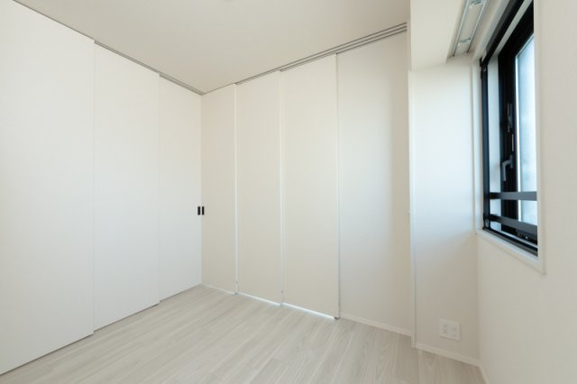 パークホームズ柏あけぼの二丁目 の洋室