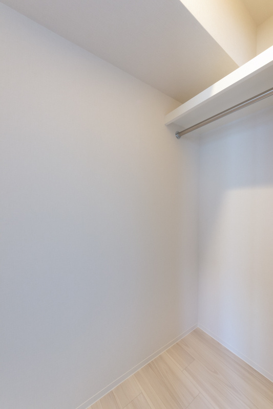 パークホームズ柏あけぼの二丁目 の収納