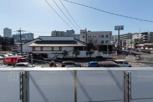 パークホームズ柏あけぼの二丁目 の展望