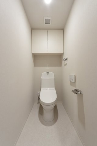 パークホームズ柏あけぼの二丁目 のトイレ