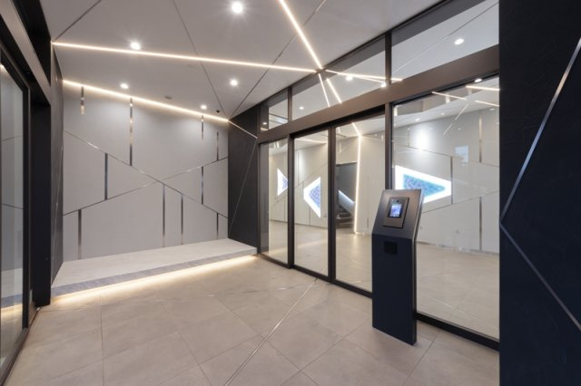 パークホームズ柏あけぼの二丁目 のセキュリティ