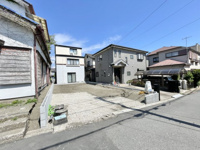 ご見学可能＼建物完成済／海近の限定１邸　平塚市幸町　新築戸建の画像