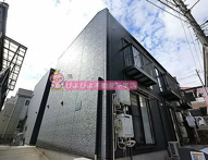 千葉市稲毛区天台２丁目のアパートの画像