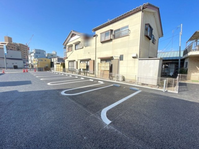 【駐車場】 | D-room本町