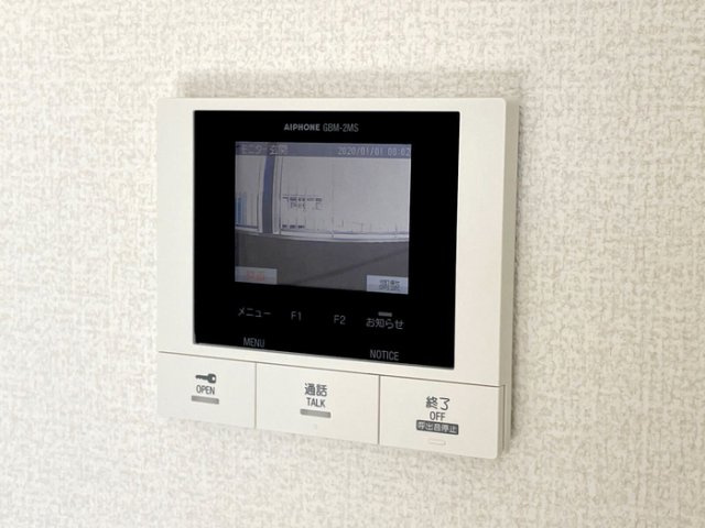 【セキュリティ】 | D-room本町