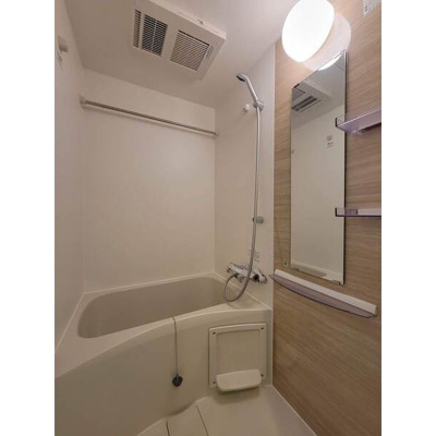 【浴室】 | Louis Residence 天王寺町北