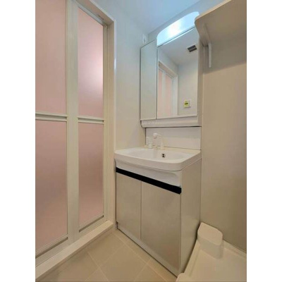 【洗面所】 | Louis Residence 天王寺町北