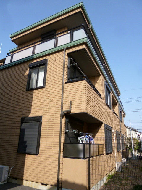 ソネ　クレール・エストの外観|★周辺は住宅街です★