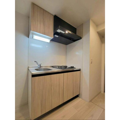 【キッチン】 | Louis Residence 天王寺町北