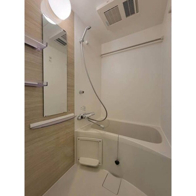 【浴室】 | Louis Residence 天王寺町北