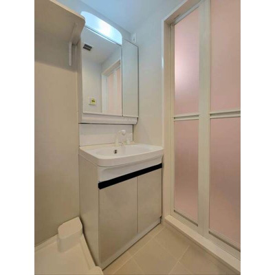 【洗面所】 | Louis Residence 天王寺町北