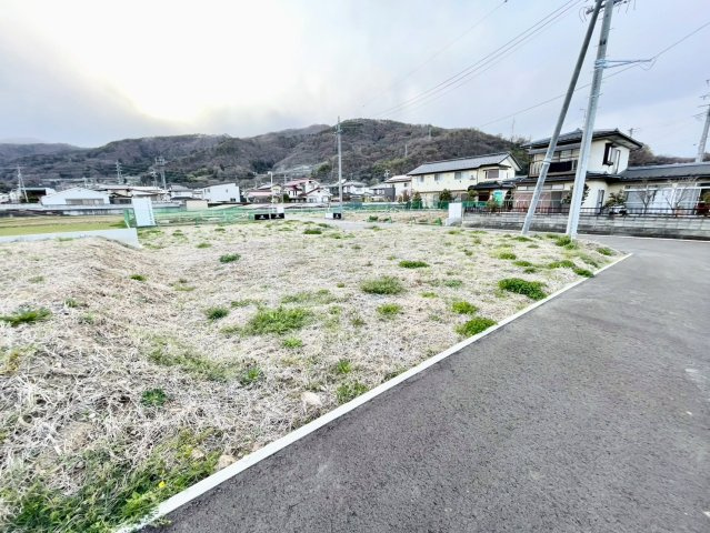 ガーデンパーク稲荷山の外観|５号地