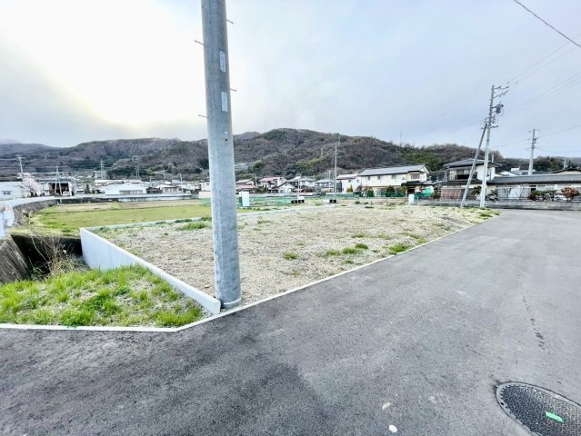 ガーデンパーク稲荷山の外観|６号地