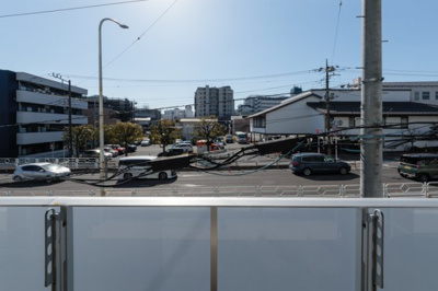 【展望】 | パークホームズ柏あけぼの二丁目 