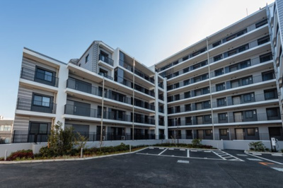 【外観】 | パークホームズ柏あけぼの二丁目 