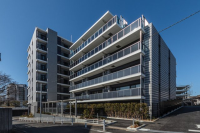 【外観】 | パークホームズ柏あけぼの二丁目 