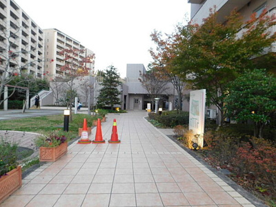 【ロビー】 | ローレルコート新千里東町あやかしの丘