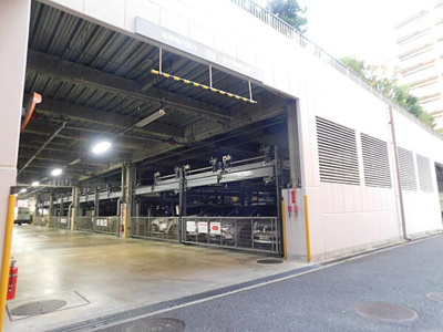 【駐車場】 | ローレルコート新千里東町あやかしの丘