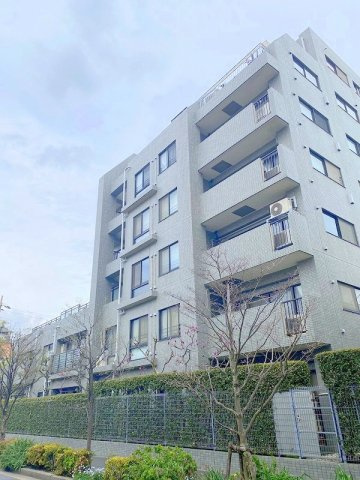モアクレスト南葛西4階　角　部屋　94.48㎡　リ　フォーム済　家具付の外観
