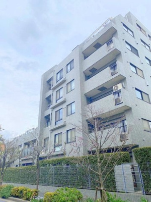 【外観】 | モアクレスト南葛西4階　角　部屋　94.48㎡　リ　フォーム済　家具付