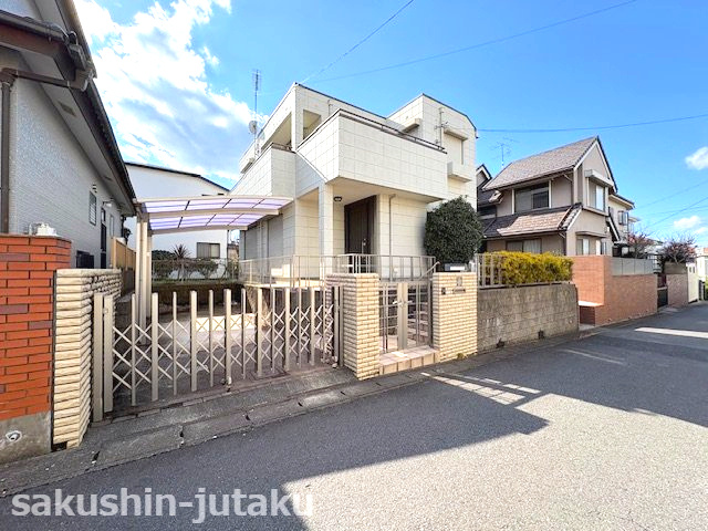 八千代台東５丁目　中古戸建