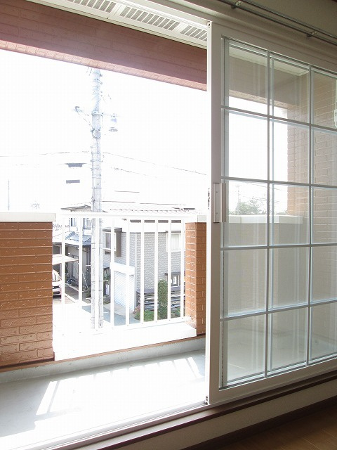 リヴィエールのバルコニー|バルコニー