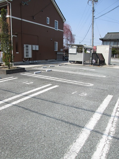 リヴィエールの駐車場|駐車場