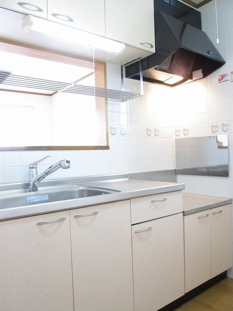 リヴィエールのキッチン|キッチン