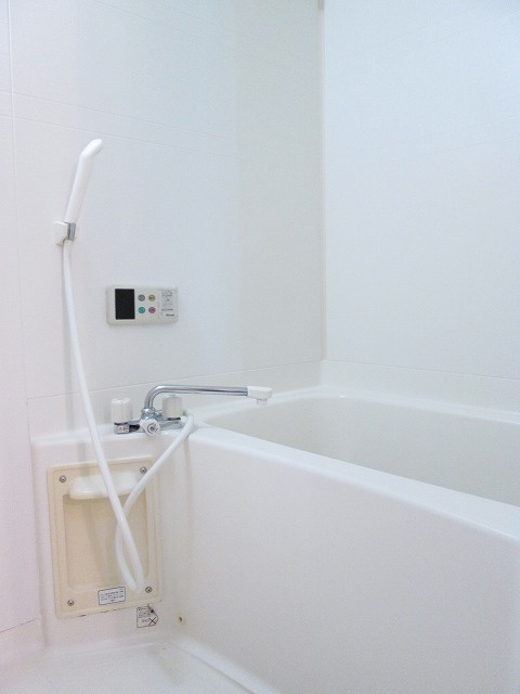 リヴィエールの浴室|バス