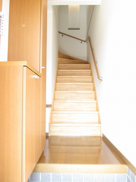 リヴィエールの玄関|玄関