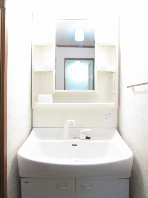 リヴィエールの洗面所|洗面所