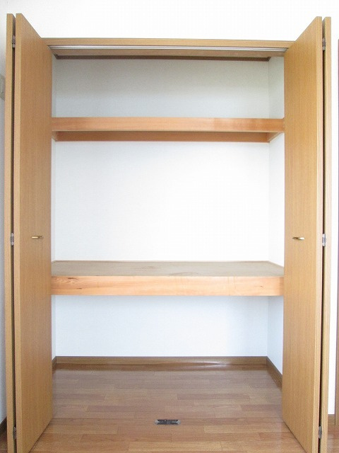 リヴィエールの収納|収納