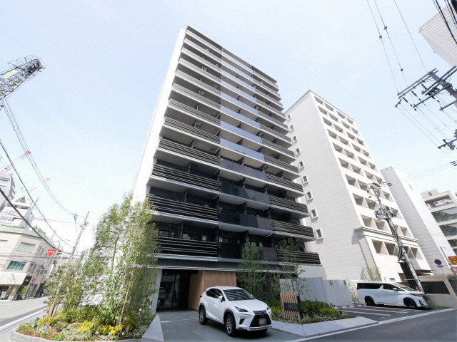 ジオエント新町