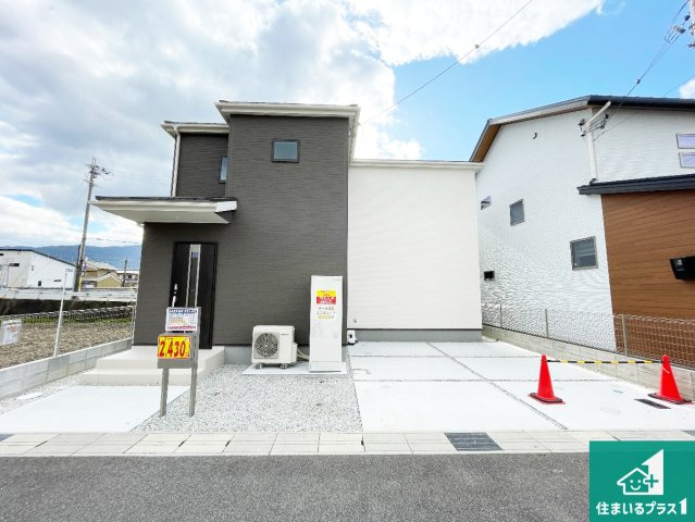 桜井市金屋　第8期　新築一戸建て