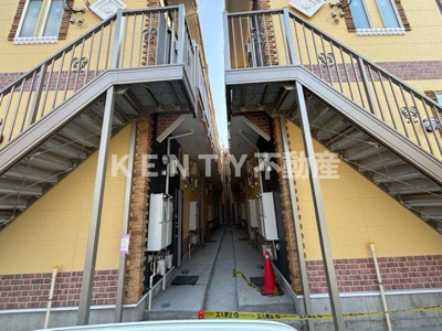 【エントランス】 | ユナイト藤崎マッダレーナオペラ | 建物の内部です