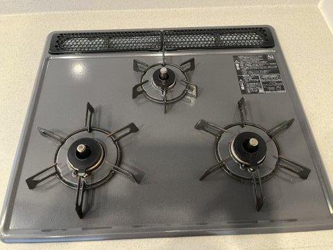 ソライエシティザ・ガーデンのキッチン