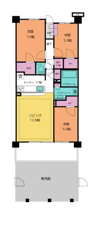 ソライエシティザ・ガーデン