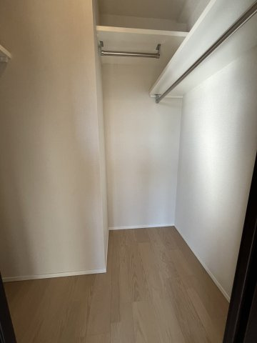 ソライエシティザ・ガーデンの収納