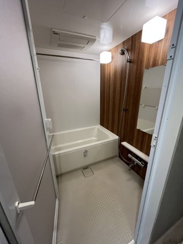 ソライエシティザ・ガーデンの浴室