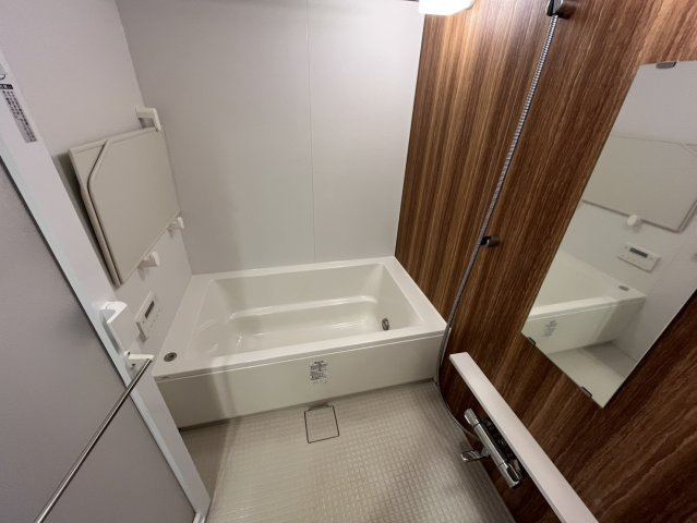 ソライエシティザ・ガーデンの浴室