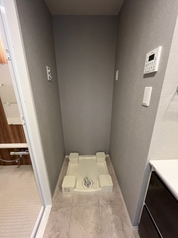 ソライエシティザ・ガーデンのランドリースペース